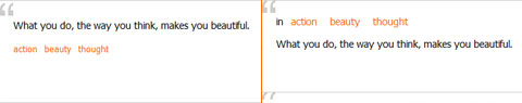 categories-design Categories -- before (right), after (left)